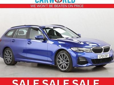 Used BMW 330e M Sport 2021