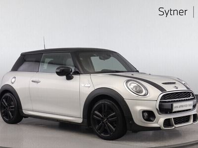 Used Mini Cooper S Hatch 189 HP (139 kW) 2019 Silver Hatchback