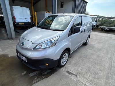 Nissan e-NV200