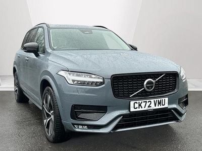 Used Volvo XC90 Plus 2022 Grey SUV