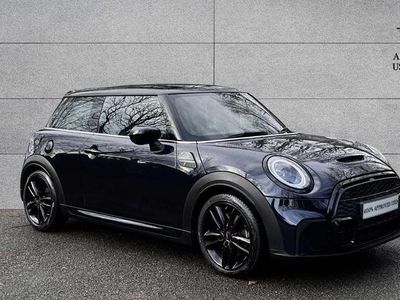 used Mini Cooper S 3-Door HatchSport 2.0 3dr