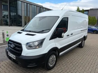 Usado Ford Transit