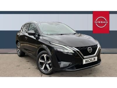 used Nissan Qashqai 1.3 DiG-T MH 158 N-Connecta 5dr Xtronic