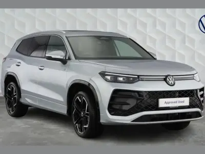 Used VW Tayron