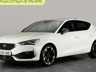 Used Cupra Leon
