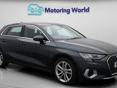 Audi A3 Sportback e-tron