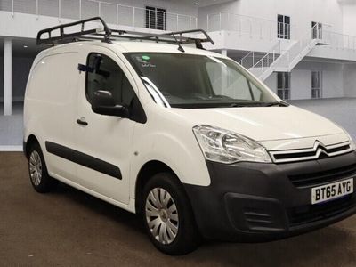 used Citroën Berlingo 1.6 HDi 625Kg Enterprise 75ps