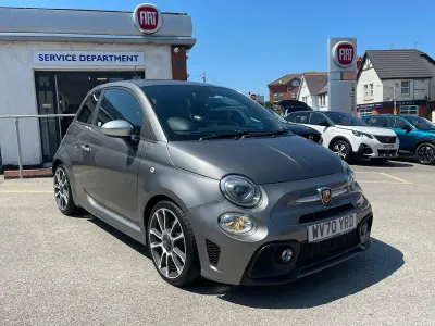 Used Abarth 595