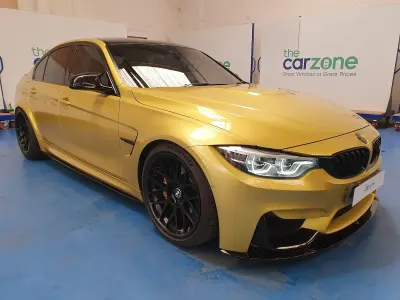 Used BMW M3