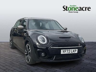 Mini Cooper S Clubman