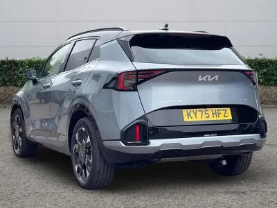 Used Kia Sportage GT-Line S 180 HP (132 kW) 2026 SUV