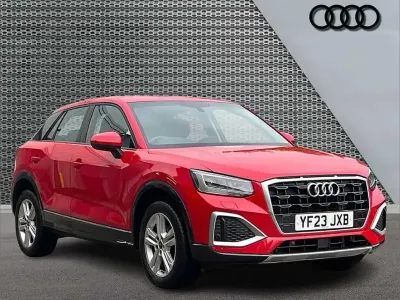 Used Audi Q2