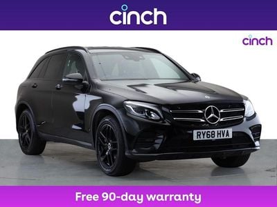 Mercedes GLC250
