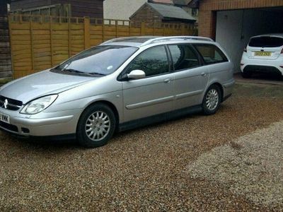 Used Citroën C5 2002 Hatchback