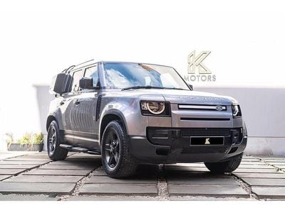 Grey Used 2020 Land Rover Defender Estate | £43,250 (Super price)