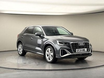 Used Audi Q2 S-Line 150 HP (110 kW) 2026 SUV