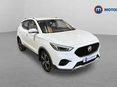Used MG ZS Excite 106 HP (77 kW) 2024 SUV