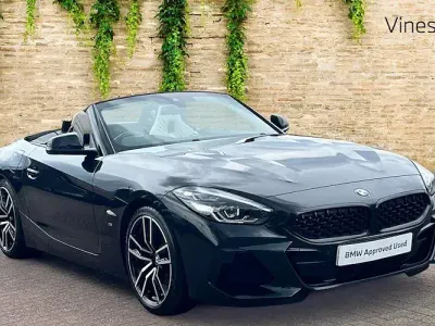 Used BMW Z4