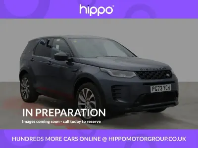 Used Land Rover Discovery Sport HSE Dynamic 309 HP (227 kW) 2023 Blue SUV