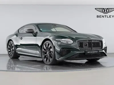 Used Bentley Continental