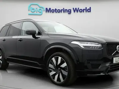 Used Volvo XC90