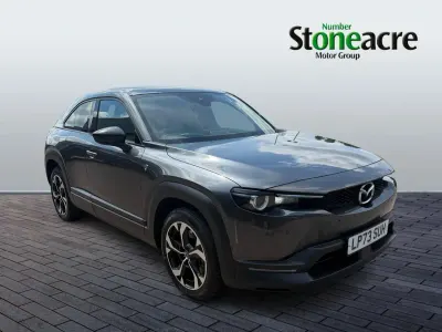 Used Mazda MX30