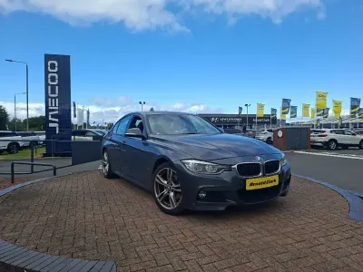 Used BMW 330e