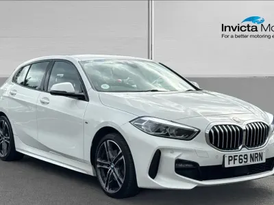 Used BMW 118