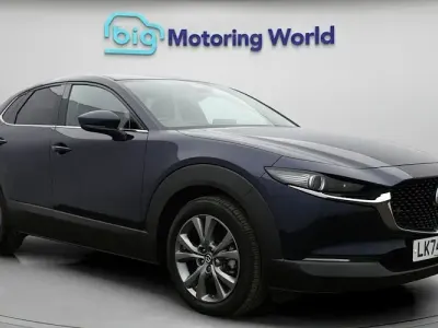 Used Mazda CX-30