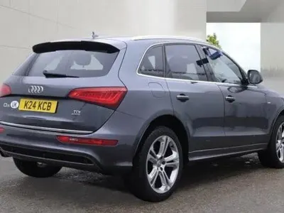 Used Audi Q5