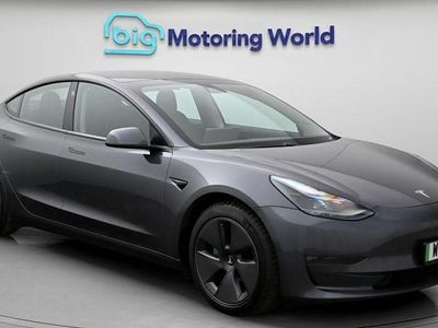 Used Tesla Model 3 Long Range AWD 258 kW (351 HP) 2023 Sedan