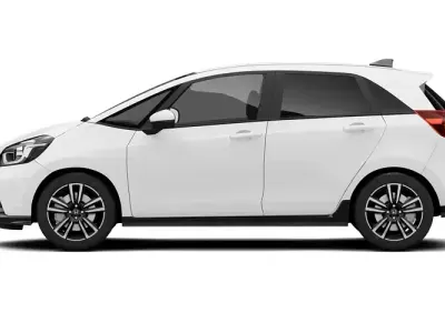 New Honda Jazz Elegance 122 HP (89 kW) 2026 Hatchback