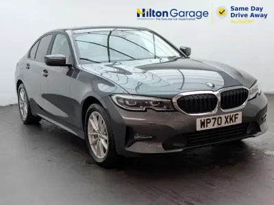 Begagnad BMW 330e