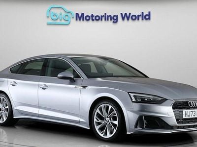 Used Audi A5 Sportback Sport 150 HP (110 kW) 2024 Hatchback