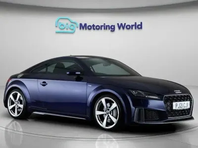 Used Audi TT