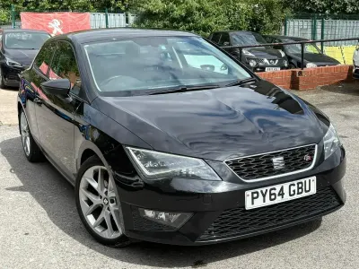Used Seat Leon