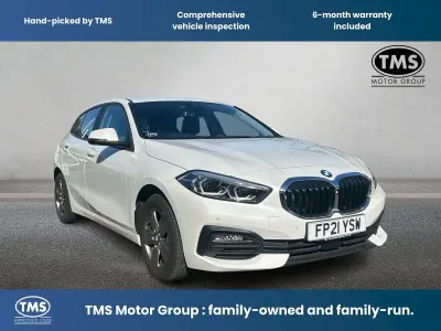 Used BMW 118
