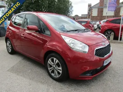 Used Kia Venga