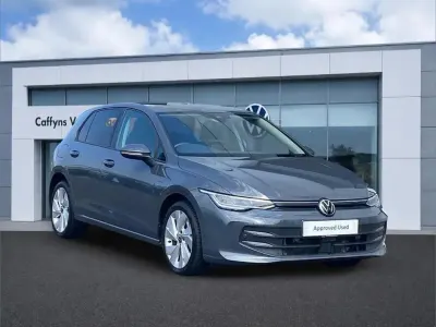 Used VW Golf VIII