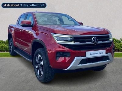 VW Amarok