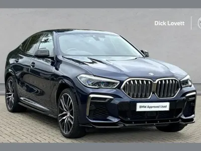 Used BMW X6