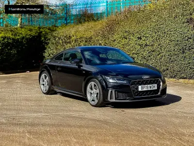 Used Audi TT