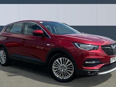 Vauxhall Grandland X