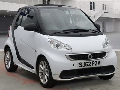 Smart ForTwo Cabrio