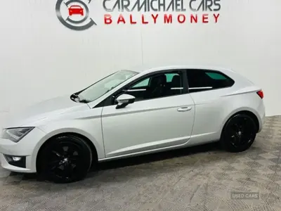 Used Seat Leon SC