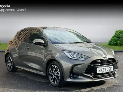 Used Toyota Yaris Hybrid Design 116 HP (85 kW) 2026 Hatchback