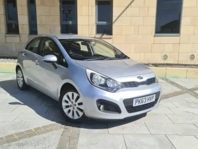 Używany Kia Rio
