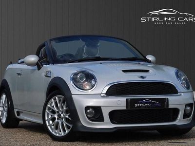 Silver Used 2014 Mini Cooper S Cabriolet Cabriolet | £6,489 (Fair price)