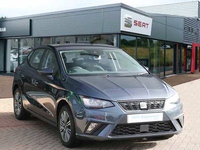 used Seat Ibiza 1.0 TSI (95ps) SE Technology 5-Door