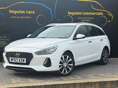 Second-hand Hyundai i30 Premium 140 CP (102 kW) 2017 Break